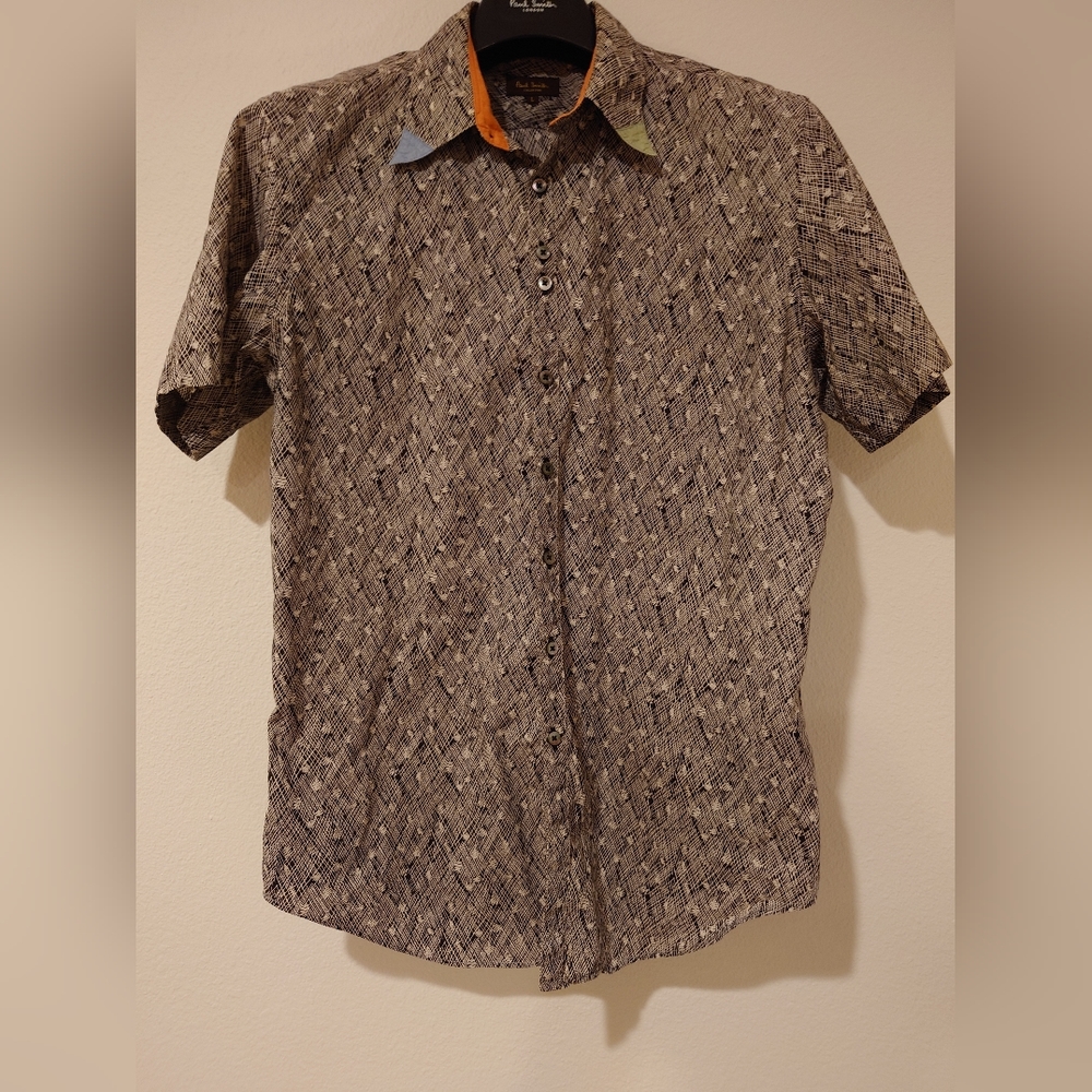 Paul Smith short sleeve shirt